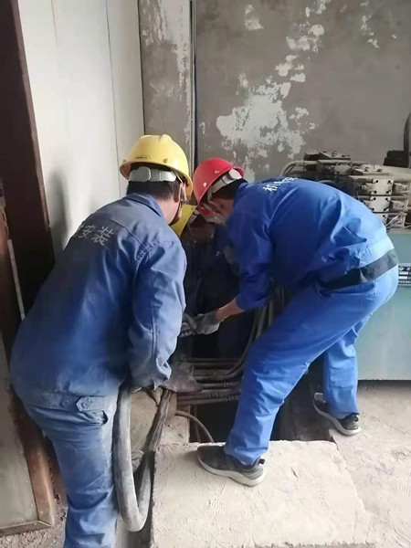 陜煤建設(shè)機電安裝公司新疆項目穩(wěn)步推進