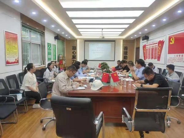 陜煤建設(shè)天工公司承建的陜煤研究院一期B、C區(qū)施工項目順利通過陜西省綠色示范工程二階段、優(yōu)質(zhì)結(jié)構(gòu)考核評定