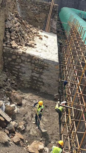 陜煤建設(shè)設(shè)計研究院：銅川礦業(yè)公司下石節(jié)煤礦卸載站外側(cè)電車道處不穩(wěn)定邊坡治理工程圓滿結(jié)束