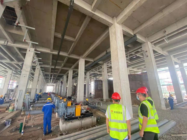 牢記初心使命、砥礪奮進(jìn)前行