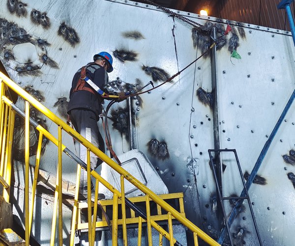 陜煤建設(shè)洗選煤運(yùn)營公司：檢修賽場上的“加速度”