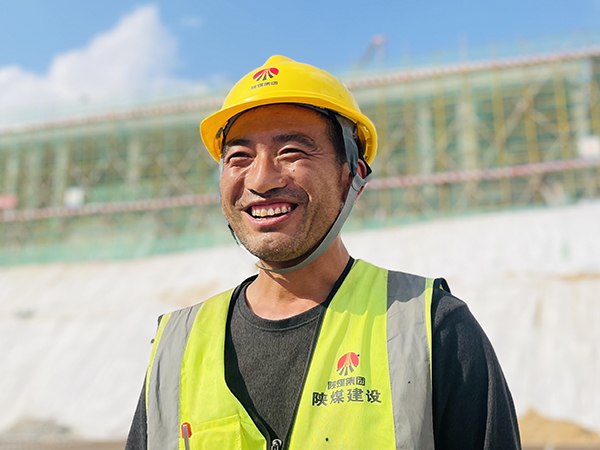 陜煤建設(shè)：中秋，你們最美！