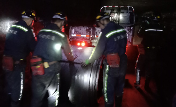 陜煤建設(shè)機(jī)電安裝公司秋季施工大干正當(dāng)時