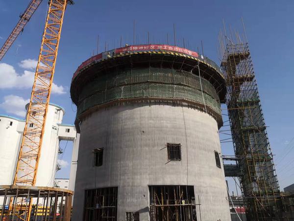 陜煤建設(shè)銅煤公司各在建項(xiàng)目國慶期間施工會(huì)戰(zhàn)“正酣”