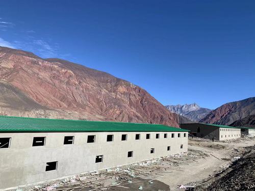 陜煤建設(shè)設(shè)計研究院：昌都市八宿縣藏香豬養(yǎng)殖場、屠宰場、肉食品冷鏈物流及加工廠EPC總承包項(xiàng)目設(shè)計圓滿完成