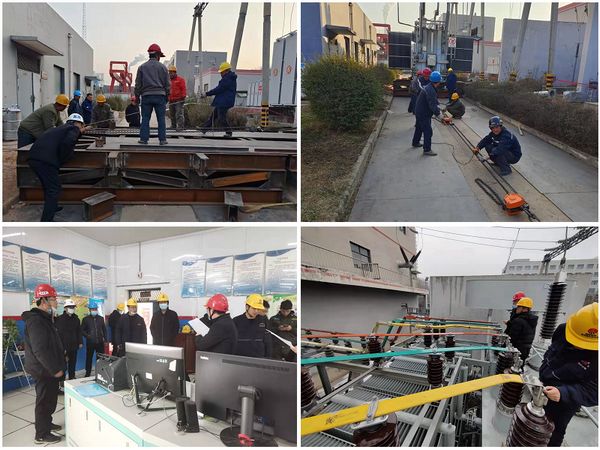 陜煤建設(shè)天工公司機(jī)電安裝一部：扎根彬長(zhǎng)礦區(qū)十余載，以實(shí)際行動(dòng)踐行“質(zhì)量為本，信譽(yù)至上”