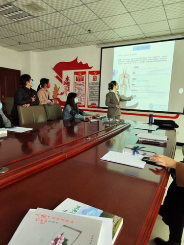 陜煤建設(shè)設(shè)計(jì)研究院“女職工維權(quán)月”活動圓滿落幕