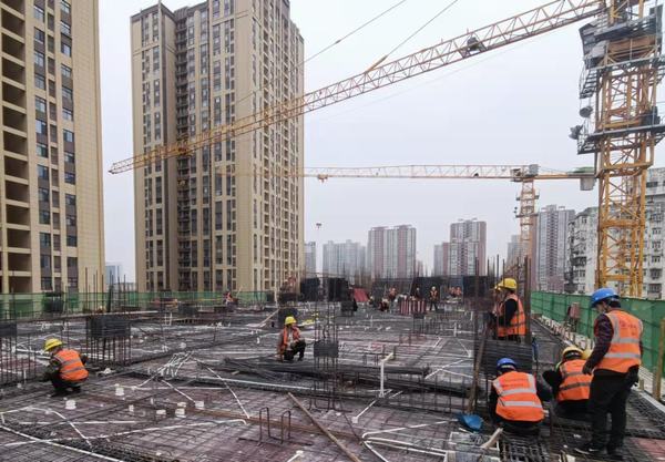 陜煤建設(shè)銅煤公司第十五項目部全力以赴推進(jìn)項目建設(shè)