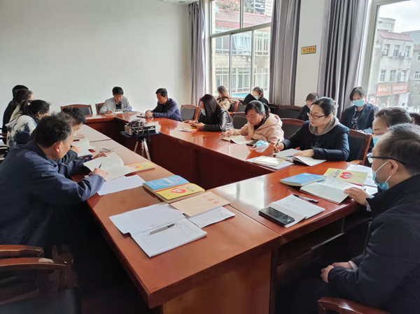  陜煤建設(shè)礦建三公司：“黨建+讀書會(huì)”模式，助力企業(yè)高質(zhì)量發(fā)展