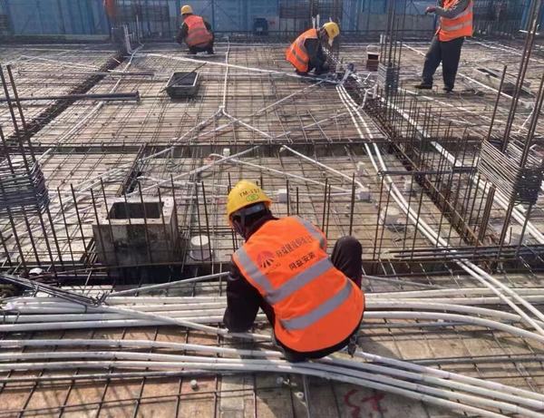 陜煤建設(shè)銅煤公司搶抓施工黃金期，決戰(zhàn)二季度