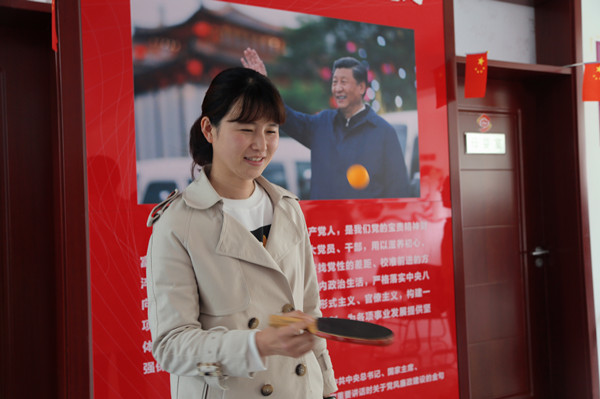 陜煤建設(shè)機(jī)電安裝公司舉辦“迎五一，慶五四”趣味活動(dòng)