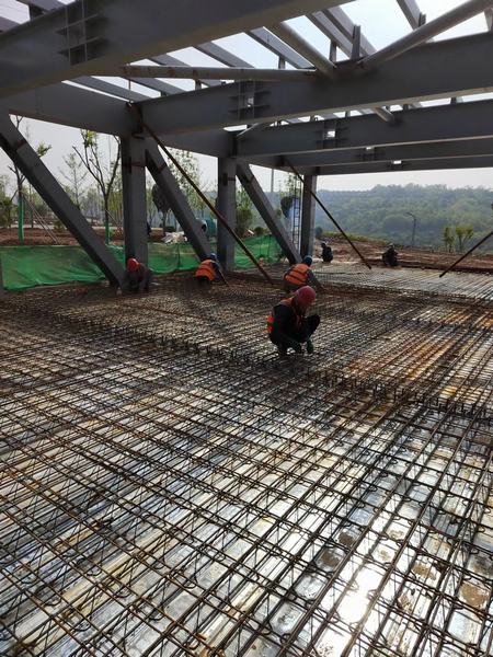 陜煤建設(shè)銅煤公司：搶抓施工黃金期，跑出工程“加速度”