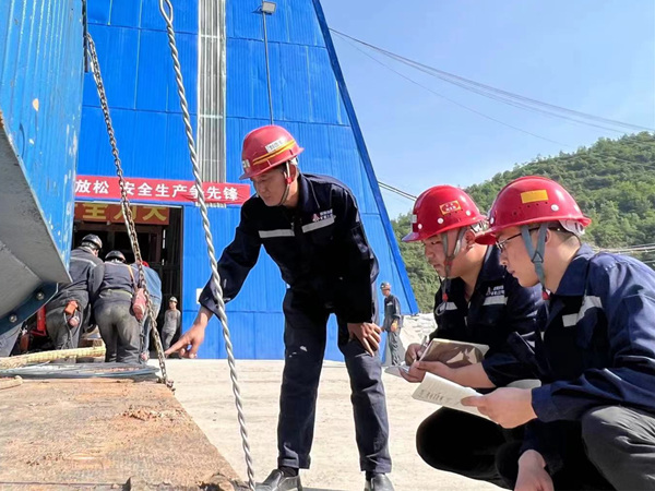 陜煤建設礦建三公司：“懇談式”教學讓安全教育“活”起來