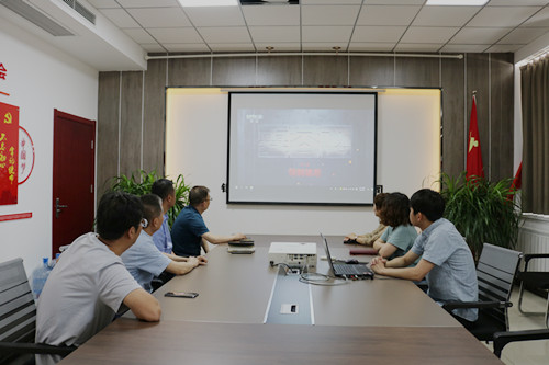 陜煤建設川耀公司：節(jié)前敲警鐘，傳遞清廉過節(jié)信號