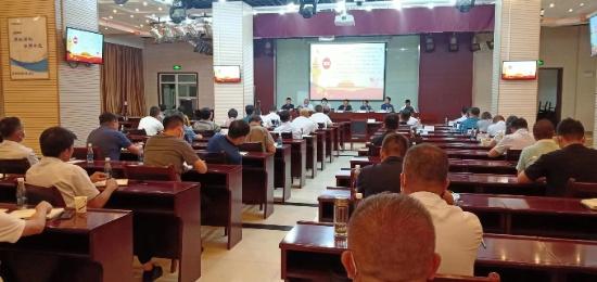 陜煤建設(shè)開(kāi)展習(xí)近平總書(shū)記關(guān)于安全生產(chǎn)重要論述主題宣講