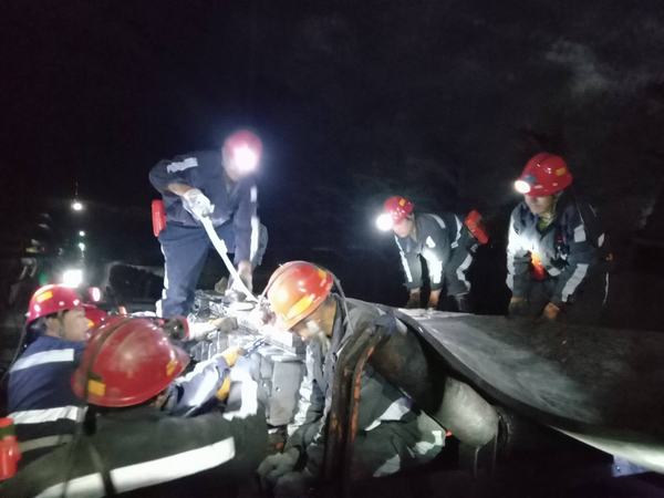 陜煤建設(shè)韓城分公司：把握當(dāng)“夏”多項工程施工進度報道，請查收！