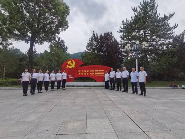 陜煤建設(shè)銅煤公司認(rèn)真做好“答卷”  筑牢黨建根基