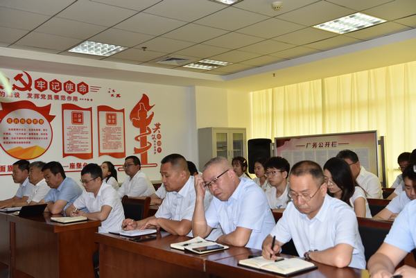 陜煤建設煤礦運營服務分公司:“警示教育”助推廉政建設出實效