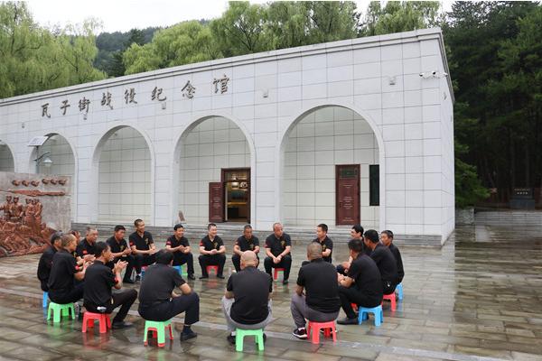 退伍不褪色 崗位競風流