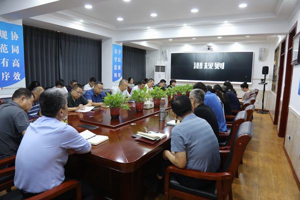 陜煤建設(shè)韓城分公司多舉措營造企業(yè)風(fēng)清氣正的政治生態(tài)