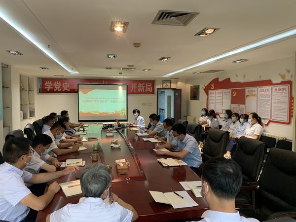 陜煤建設(shè)礦建二公司紀(jì)律教育月激發(fā)作風(fēng)建設(shè)新動(dòng)能