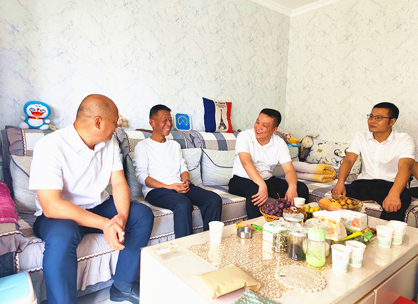 陜煤建設(shè)礦建三公司：提升職工幸福感，走“實”又走“心”