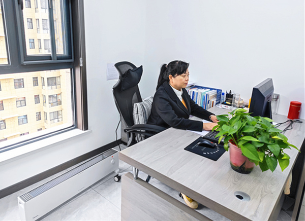 陜煤建設(shè)礦建三公司：持續(xù)降溫！開啟“溫暖”模式