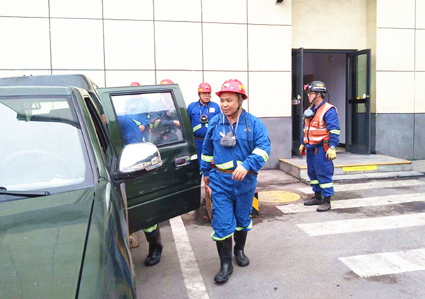 陜煤建設(shè)礦建三公司:強化作風(fēng)抓執(zhí)行 真抓實干促發(fā)展