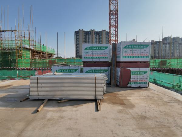 陜煤建設(shè)韓城分公司土建一項(xiàng)目部：目之所及，“新”之所“項(xiàng)”