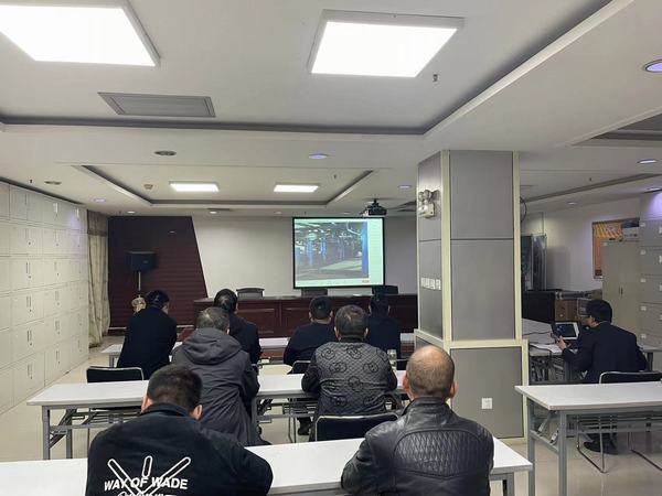 陜煤建設(shè)礦建二公司用好作風增活力添動力