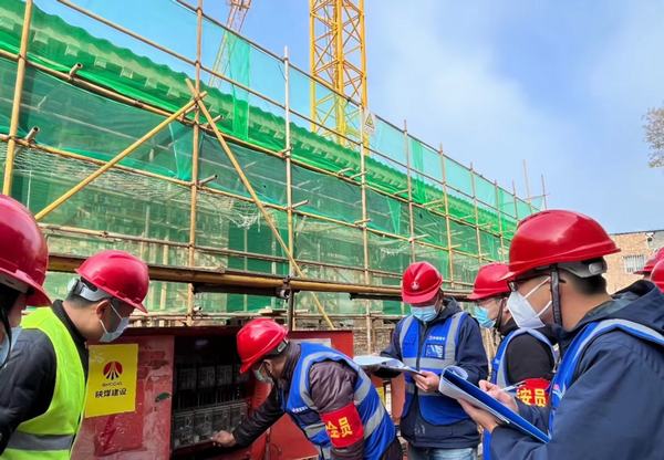 組“團”踐行新思想，躬“青”展現(xiàn)新作為