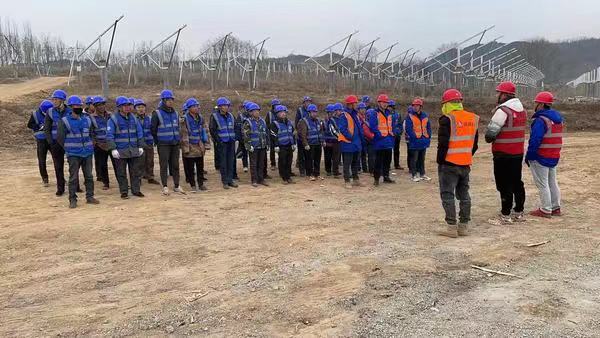 陜煤建設(shè)西北分公司：項(xiàng)目建設(shè)走上“高速路”