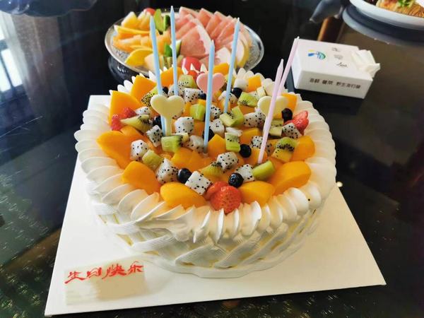 陜煤建設(shè)西北分公司：共度生辰日，情暖“陜煤”人