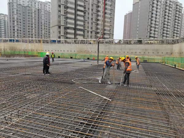 陜煤建設(shè)銅煤公司：第三項(xiàng)目部爭分奪秒搶工期 追趕超越“開門紅”