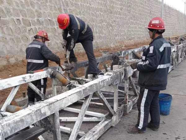 陜煤建設(shè)機(jī)電安裝公司：鉚足干勁，奮發(fā)“兔”強(qiáng)