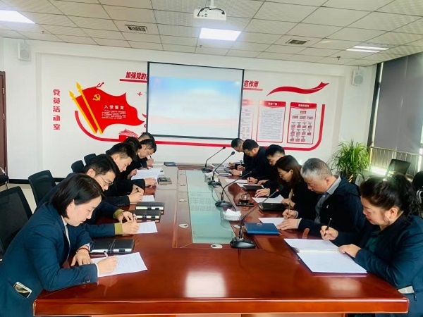 陜煤建設(shè)綠宇公司：講好復工廉潔“第一課” 推進廉潔教育走深走實