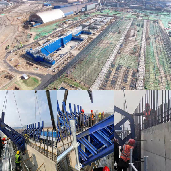 陜煤建設(shè)漢中分公司各在建項(xiàng)目加快滿工滿產(chǎn)，全力沖刺“開門紅”