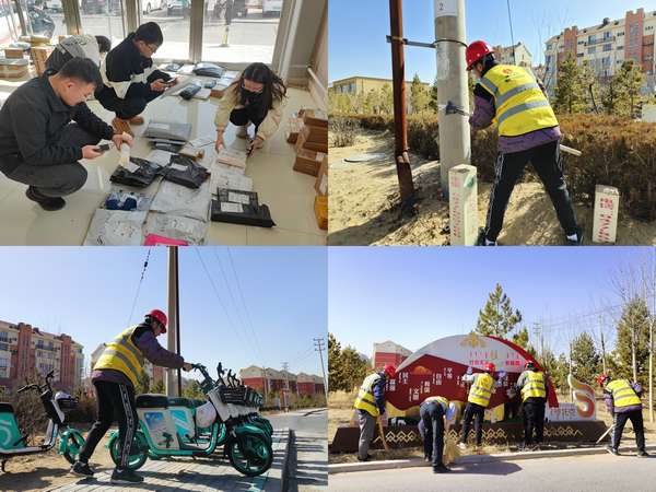 陜煤建設(shè)內(nèi)蒙古分公司：傳承雷鋒精神，爭(zhēng)做時(shí)代先鋒