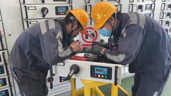 陜煤建設(shè)洗選煤運營公司神渭首端運營項目部：春光不負有心人 鉚足干勁啟新程