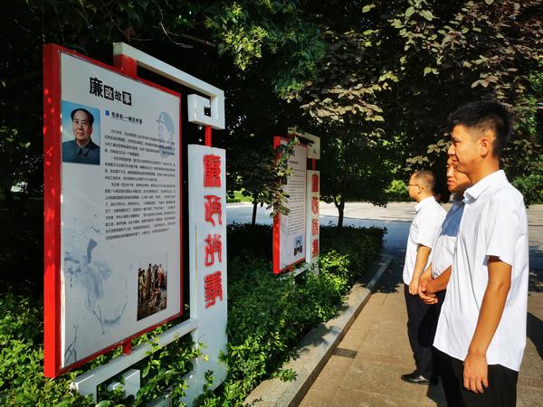 陜煤建設(shè)洗選煤運(yùn)營(yíng)公司澄合山陽運(yùn)營(yíng)項(xiàng)目部黨支部：“主題黨日+”彰顯獨(dú)特品牌效應(yīng)