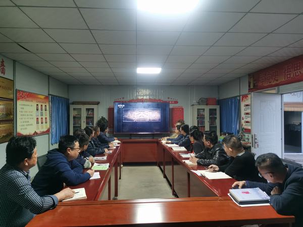 陜煤建設(shè)韓城分公司土建十二項目部“四色融合”筑牢廉潔從業(yè)堤壩