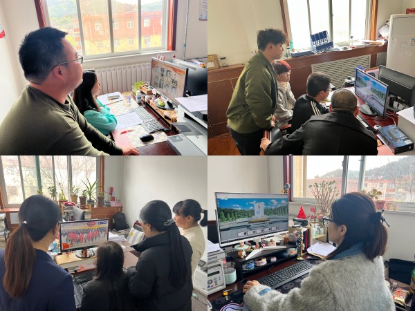 陜煤建設(shè)機(jī)電安裝公司開展網(wǎng)上祭英烈活動(dòng)