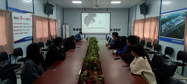 陜煤建設(shè)渭南分公司南京金龍項(xiàng)目部多措并舉筑牢節(jié)日期間廉潔防線