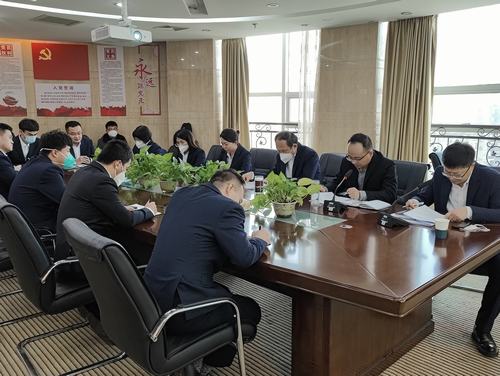 陜煤建設(shè)內(nèi)蒙古分公司：將黨風(fēng)廉政教育融入日常、做在平常、抓在經(jīng)常