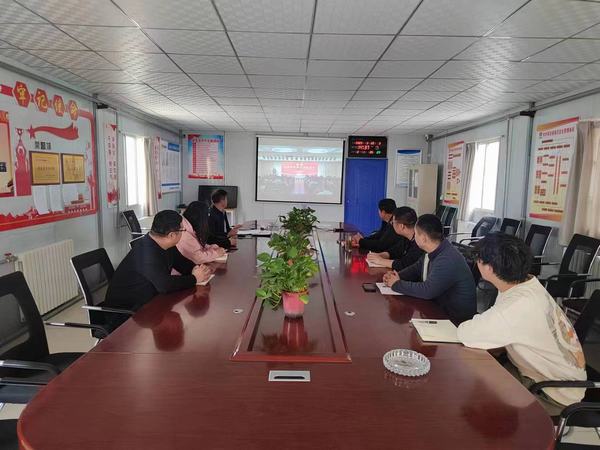 陜煤建設(shè)礦建二公司組織多舉措開展保密宣傳教育活動