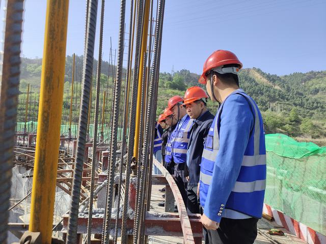 陜煤建設韓城分公司為作風建設擰緊“發(fā)條”