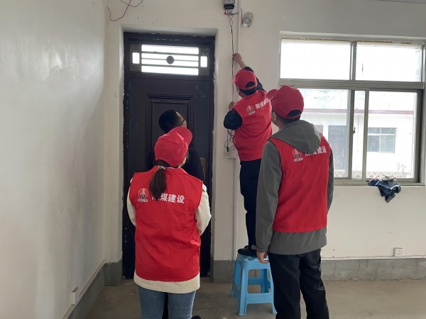 陜煤建設(shè)澄合分公司：便民服務(wù)保安全 職業(yè)道德促提升