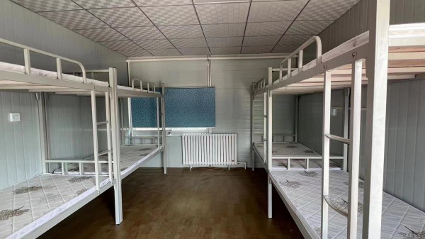 陜煤建設(shè)機(jī)電安裝公司玉華項(xiàng)目部“兩堂一舍”！幸福指數(shù)漲漲漲