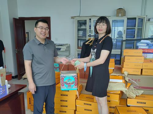 陜煤建設(shè)設(shè)計(jì)研究院：開展“濃濃棕香，綿綿情長(zhǎng)”活動(dòng)