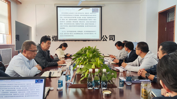 陜煤建設(shè)機(jī)電安裝公司：推動紀(jì)律教育學(xué)習(xí)宣傳月走深走實(shí)